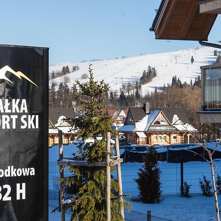 Apartament Stary Drewniany Bialka Ski Resort -100M From Thermal Baths And Ski Lifts Exterior foto