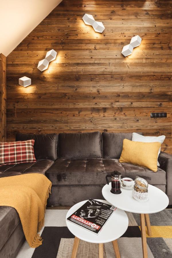 Apartament Stary Drewniany Bialka Ski Resort -100M From Thermal Baths And Ski Lifts Exterior foto